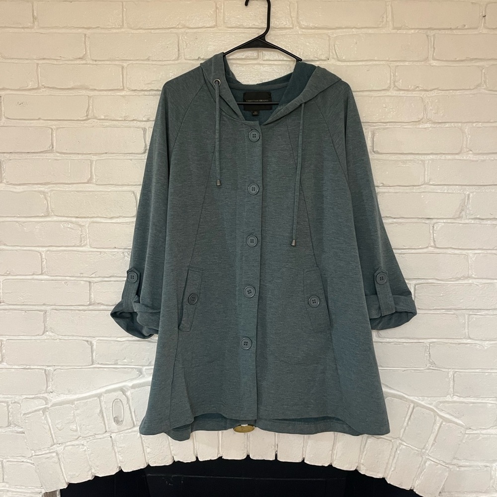 Women’s Christian Siriano New York coat
